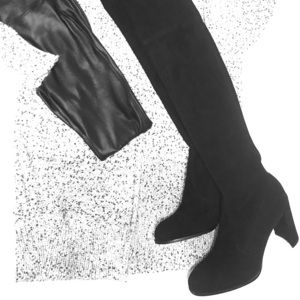 Brand New Stuart Weitzman Hiline OTK Boots